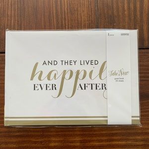 Wedding Guest Book